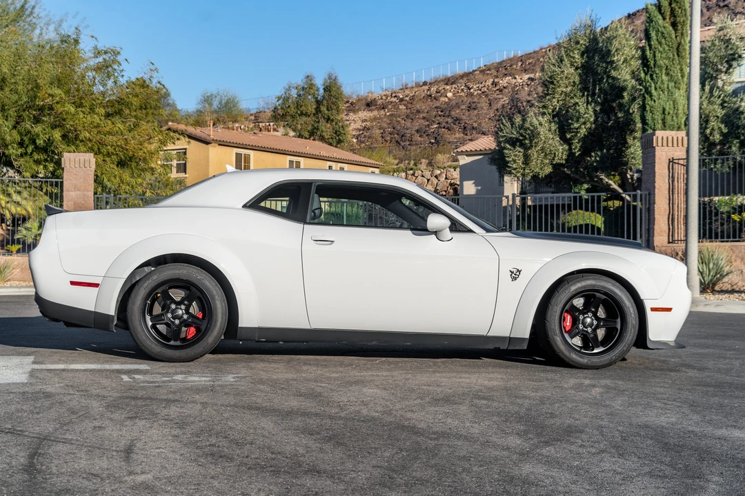 2018 Dodge Challenger SRT Demon & Super Stock 3rd Gen - Image 5 of 31