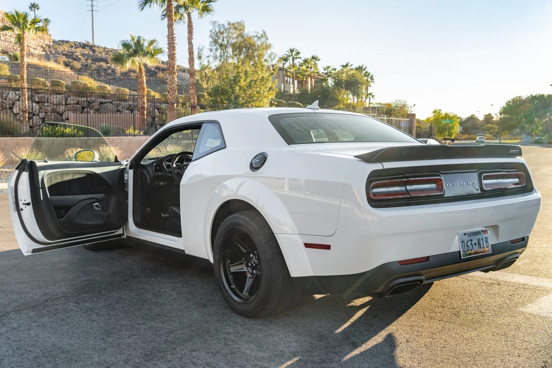 2018 Dodge Challenger SRT Demon & Super Stock 3rd Gen - Image 12 of 31