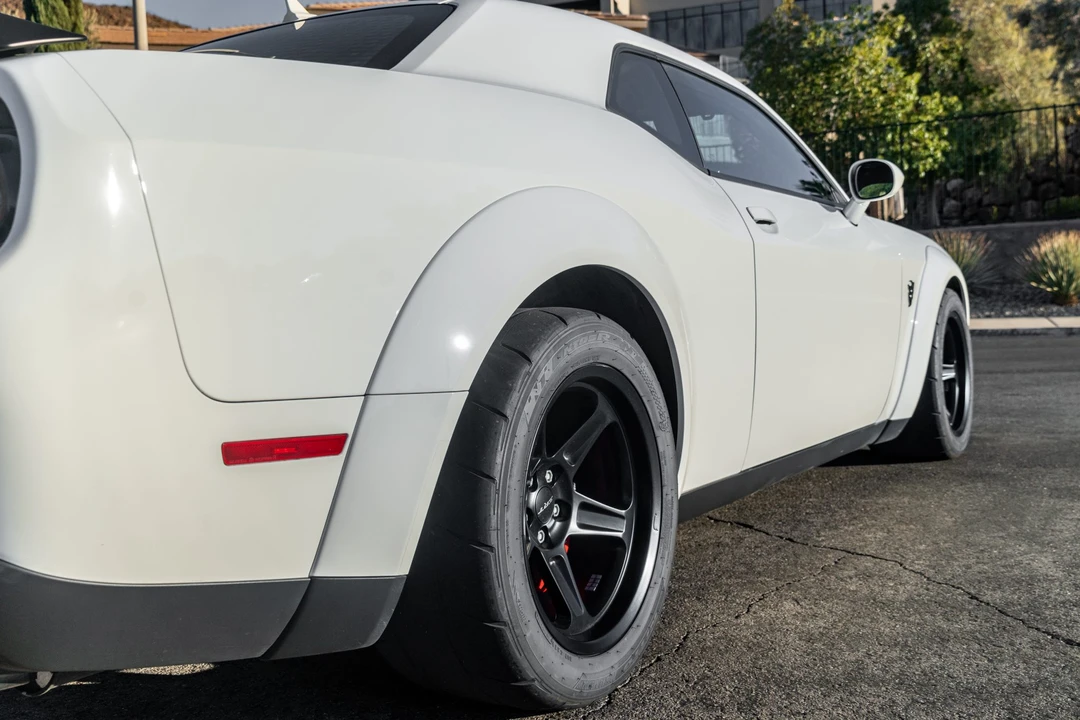 2018 Dodge Challenger SRT Demon & Super Stock 3rd Gen - Image 25 of 31