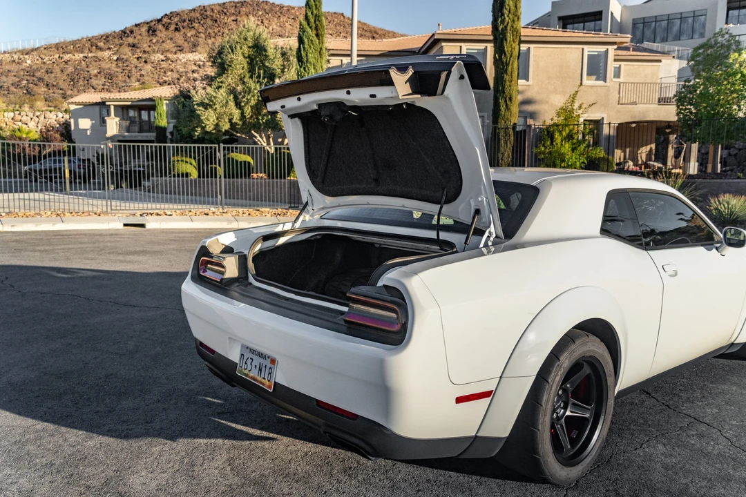 2018 Dodge Challenger SRT Demon & Super Stock 3rd Gen - Image 17 of 31