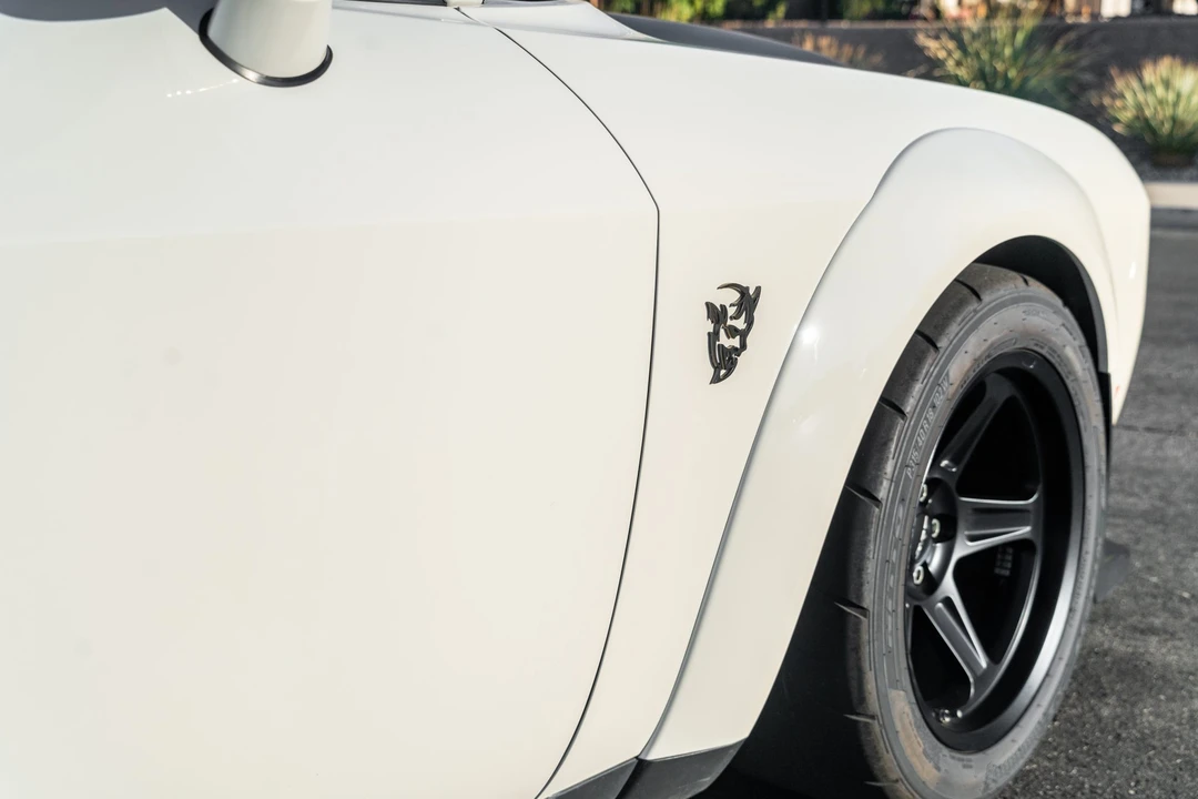 2018 Dodge Challenger SRT Demon & Super Stock 3rd Gen - Image 27 of 31
