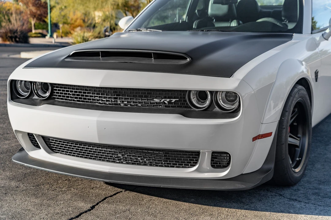 2018 Dodge Challenger SRT Demon & Super Stock 3rd Gen - Image 18 of 31