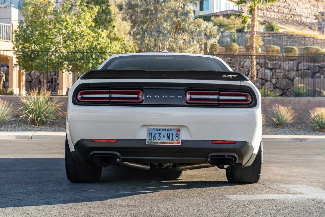 2018 Dodge Challenger SRT Demon & Super Stock 3rd Gen - Image 7 of 31