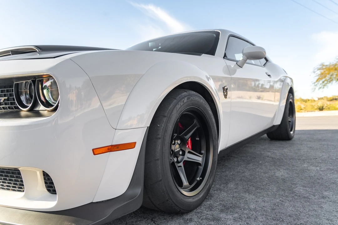2018 Dodge Challenger SRT Demon & Super Stock 3rd Gen - Image 19 of 31