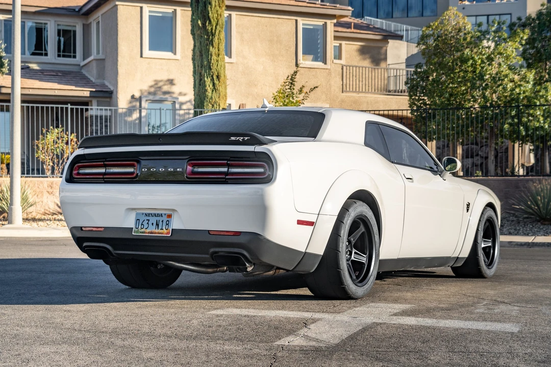 2018 Dodge Challenger SRT Demon & Super Stock 3rd Gen - Image 6 of 31