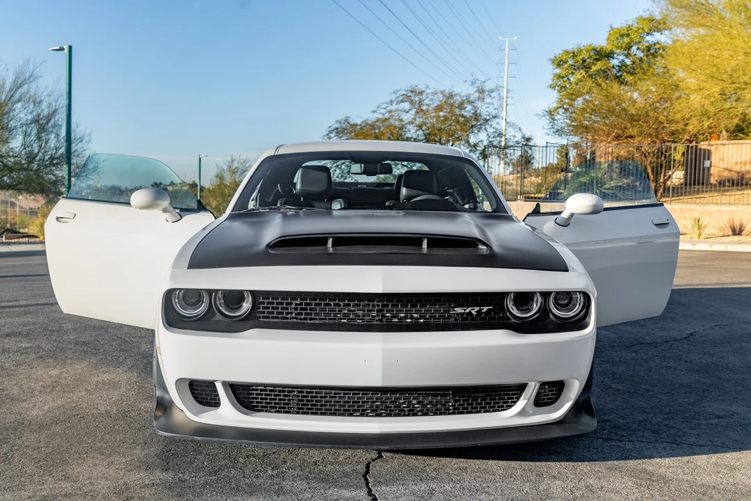 2018 Dodge Challenger SRT Demon & Super Stock 3rd Gen - Image 10 of 31