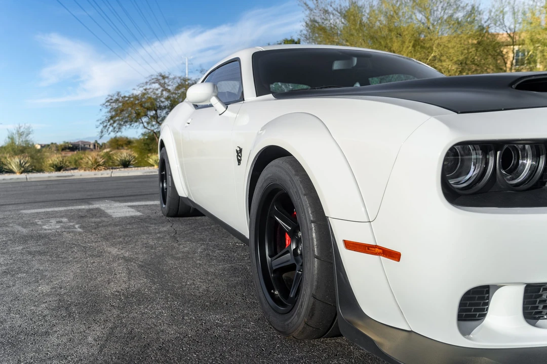 2018 Dodge Challenger SRT Demon & Super Stock 3rd Gen - Image 31 of 31