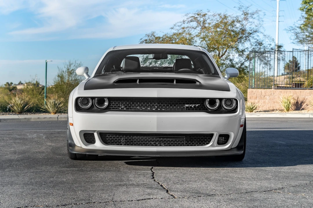 2018 Dodge Challenger SRT Demon & Super Stock 3rd Gen - Image 3 of 31