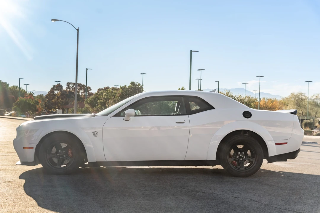 2018 Dodge Challenger SRT Demon & Super Stock 3rd Gen - Image 9 of 31