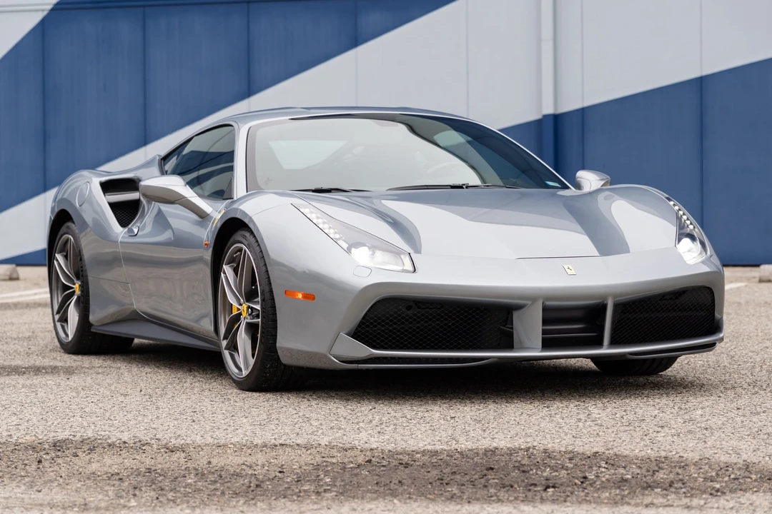 2018 Ferrari 488 GTB - Image 4 of 31