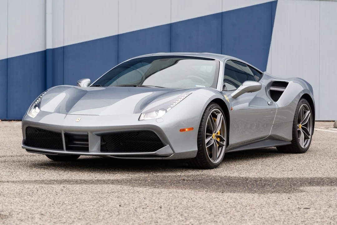 2018 Ferrari 488 GTB - Image 2 of 31