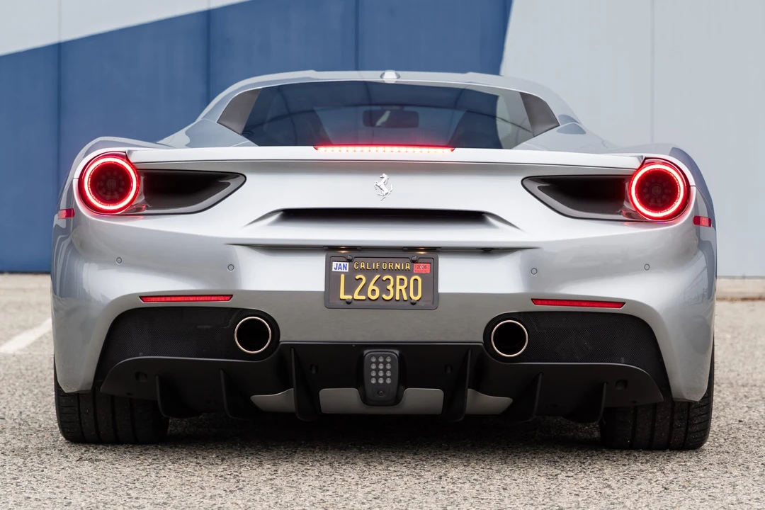 2018 Ferrari 488 GTB - Image 8 of 31