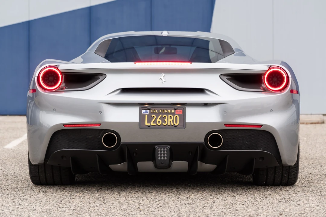 2018 Ferrari 488 GTB - Image 7 of 31