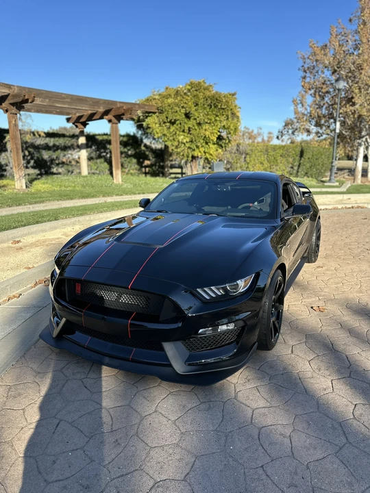 2018 Ford S550 Shelby Mustang GT350R - Image 4 of 31