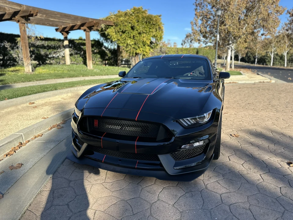 2018 Ford S550 Shelby Mustang GT350R - Image 3 of 31