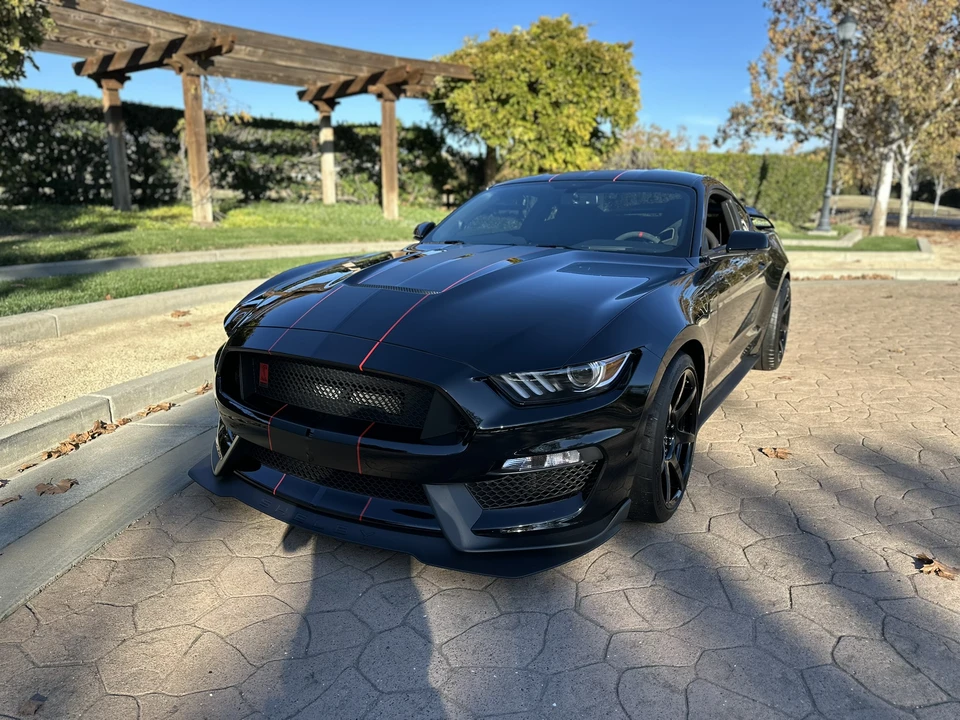 2018 Ford S550 Shelby Mustang GT350R - Image 8 of 31