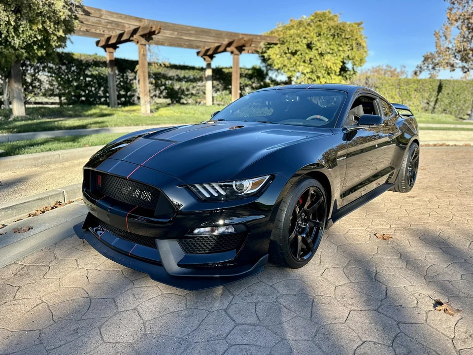 2018 Ford S550 Shelby Mustang GT350R - Image 9 of 31