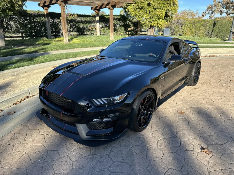 2018 Ford S550 Shelby Mustang GT350R - Image 10 of 31