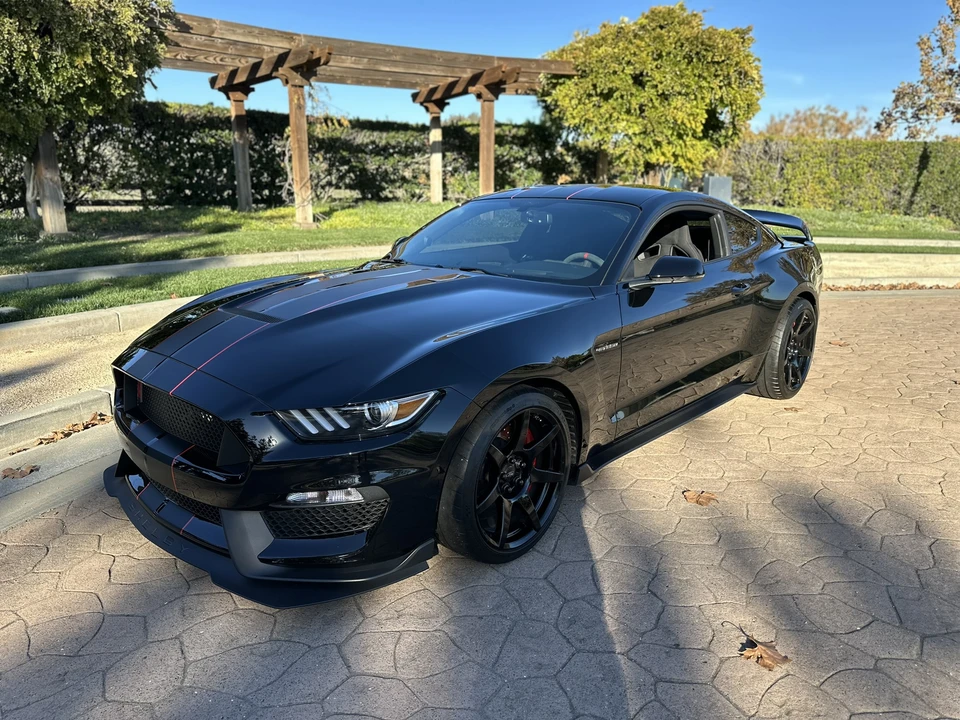2018 Ford S550 Shelby Mustang GT350R - Image 13 of 31