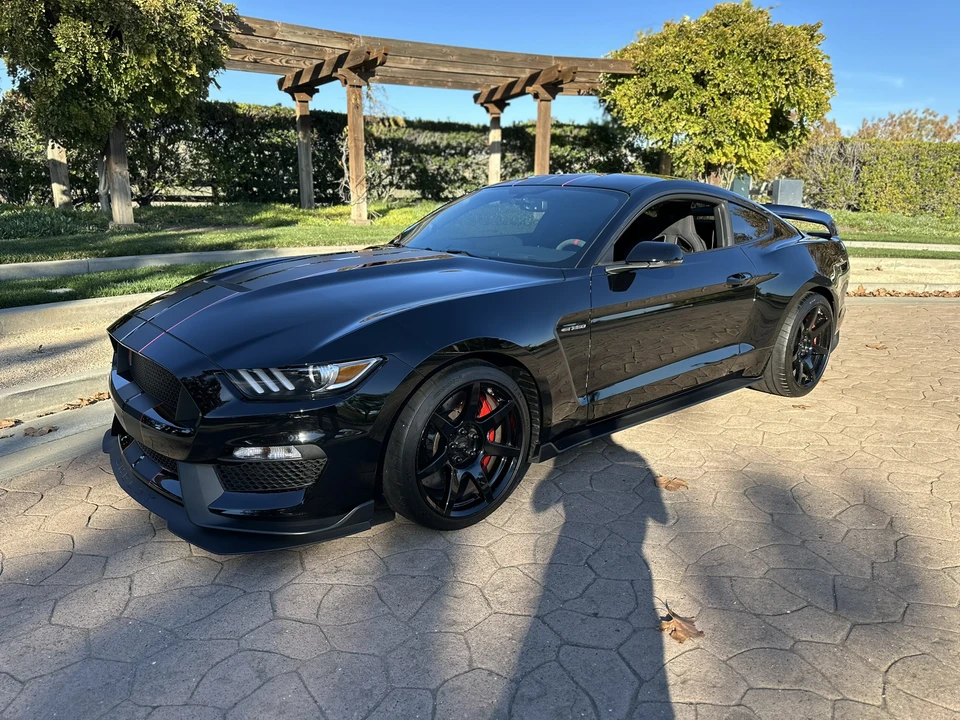 2018 Ford S550 Shelby Mustang GT350R - Image 16 of 31