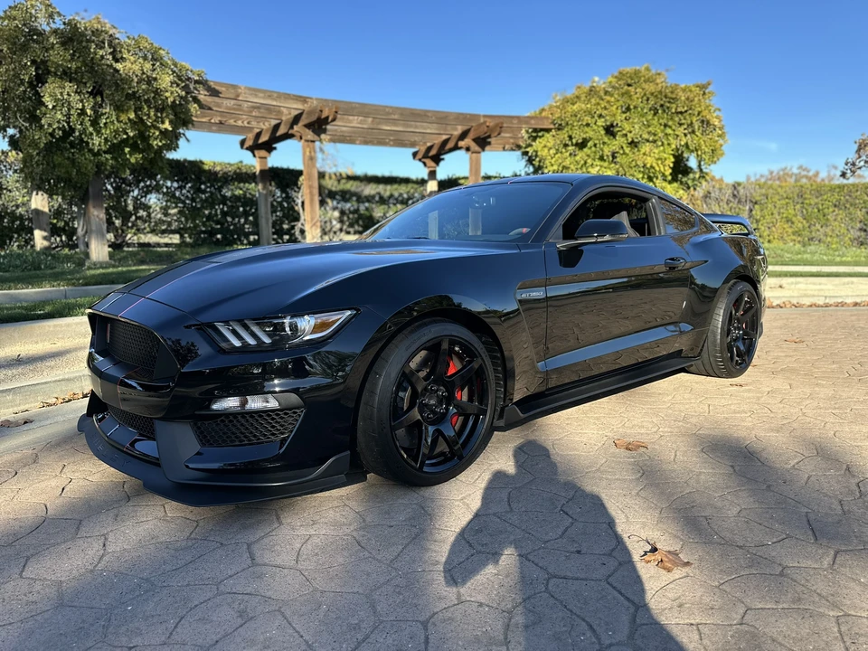 2018 Ford S550 Shelby Mustang GT350R - Image 17 of 31