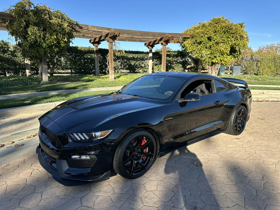 2018 Ford S550 Shelby Mustang GT350R - Image 20 of 31