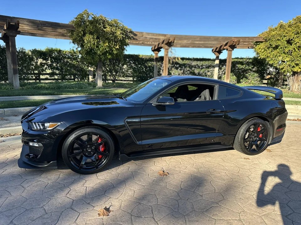 2018 Ford S550 Shelby Mustang GT350R - Image 24 of 31