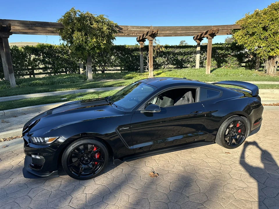 2018 Ford S550 Shelby Mustang GT350R - Image 25 of 31