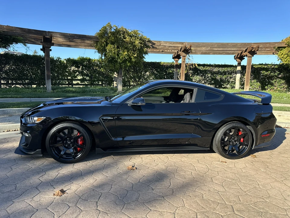 2018 Ford S550 Shelby Mustang GT350R - Image 28 of 31