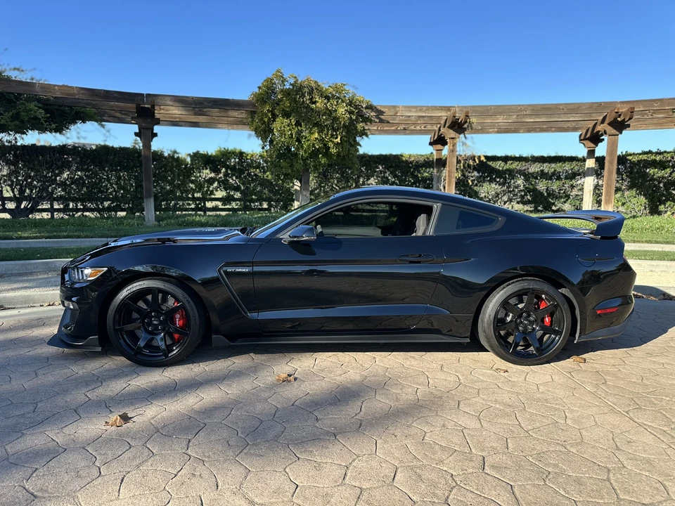 2018 Ford S550 Shelby Mustang GT350R - Image 30 of 31