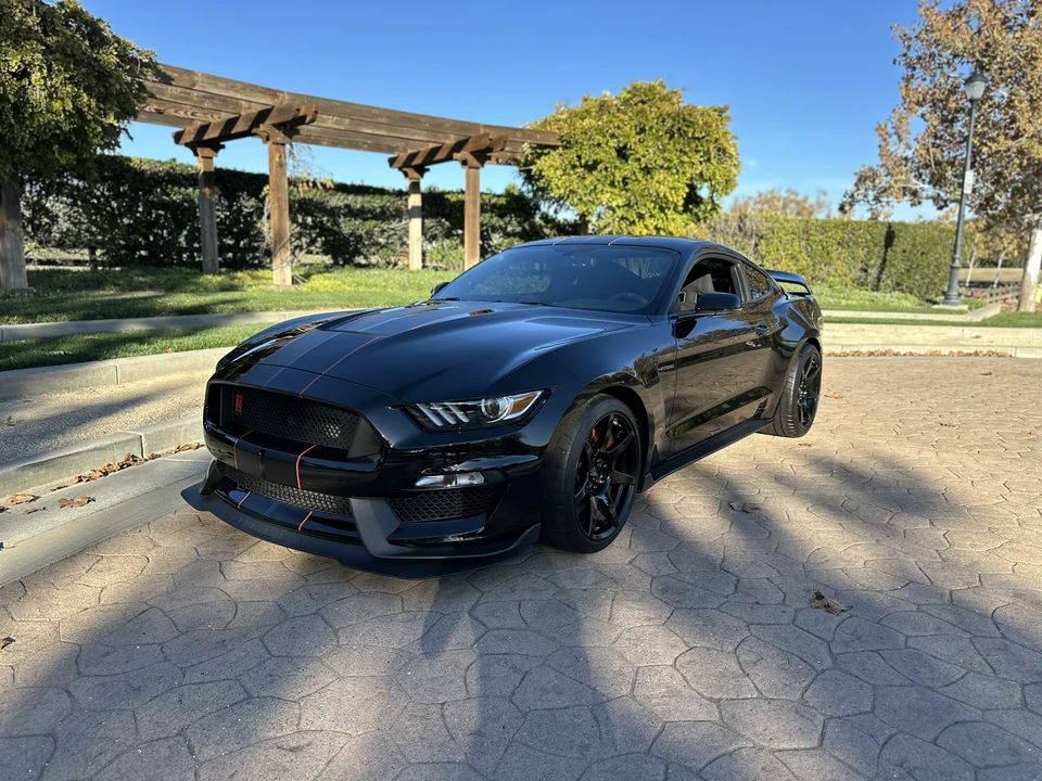 2018 Ford S550 Shelby Mustang GT350R - Image 12 of 31
