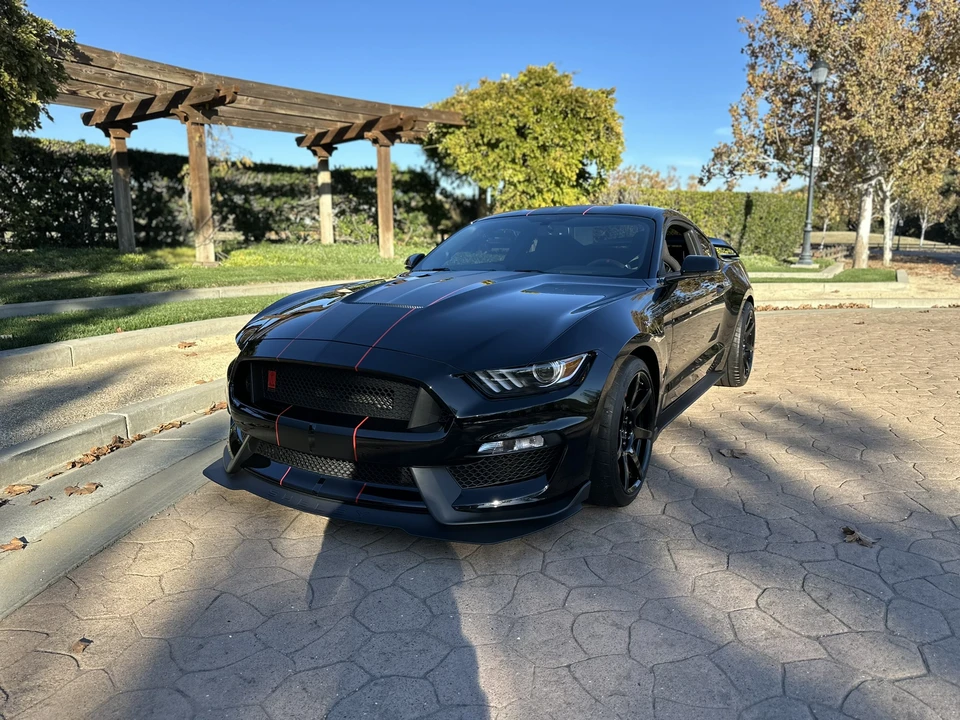 2018 Ford S550 Shelby Mustang GT350R - Image 7 of 31
