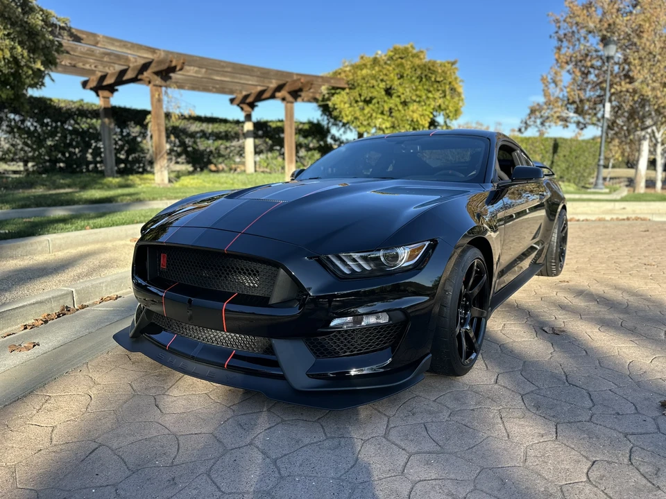 2018 Ford S550 Shelby Mustang GT350R - Image 6 of 31