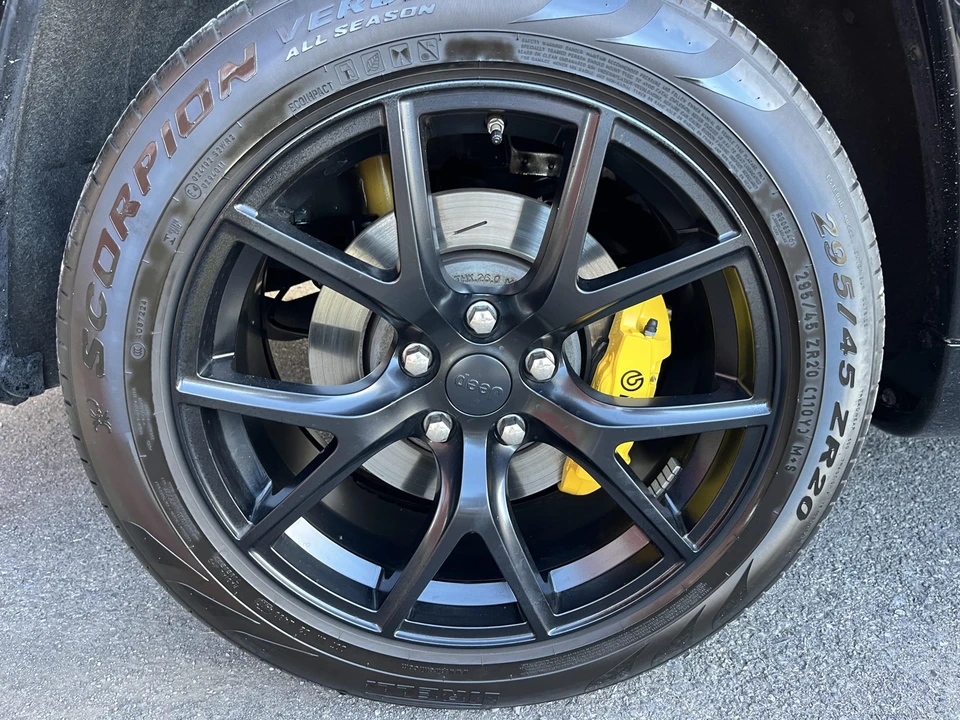 2018 Jeep WK2 Grand Cherokee - Image 30 of 31