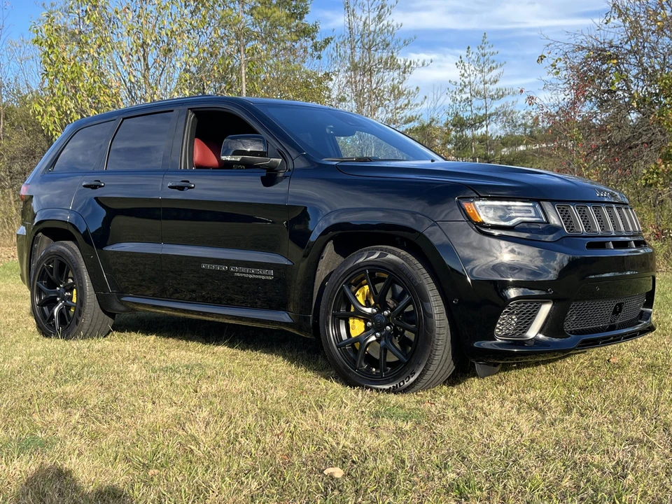 2018 Jeep WK2 Grand Cherokee - Image 15 of 31