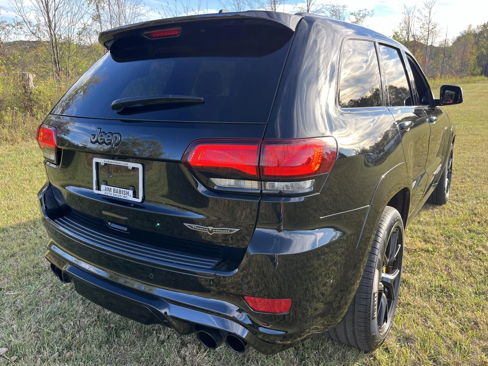 2018 Jeep WK2 Grand Cherokee - Image 13 of 31