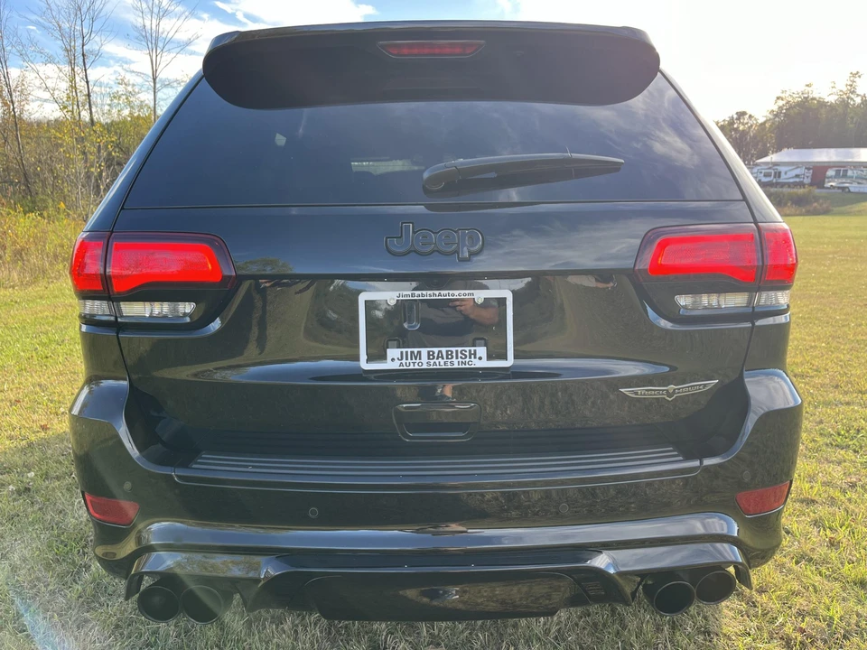 2018 Jeep WK2 Grand Cherokee - Image 12 of 31