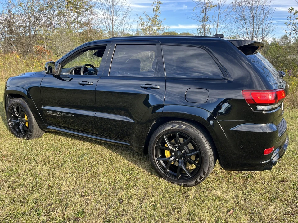 2018 Jeep WK2 Grand Cherokee - Image 11 of 31