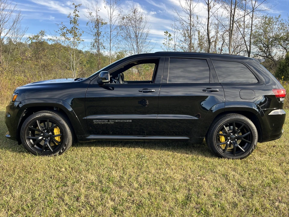2018 Jeep WK2 Grand Cherokee - Image 10 of 31