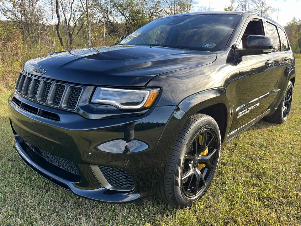 2018 Jeep WK2 Grand Cherokee - Image 9 of 31