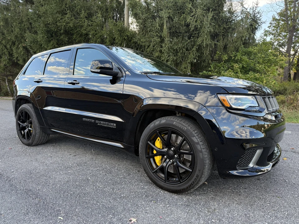 2018 Jeep WK2 Grand Cherokee - Image 8 of 31