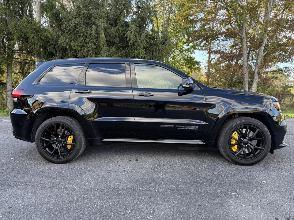 2018 Jeep WK2 Grand Cherokee - Image 7 of 31