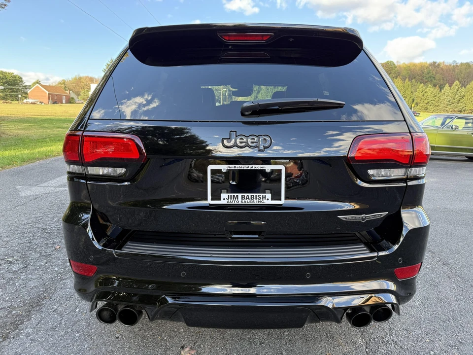 2018 Jeep WK2 Grand Cherokee - Image 5 of 31