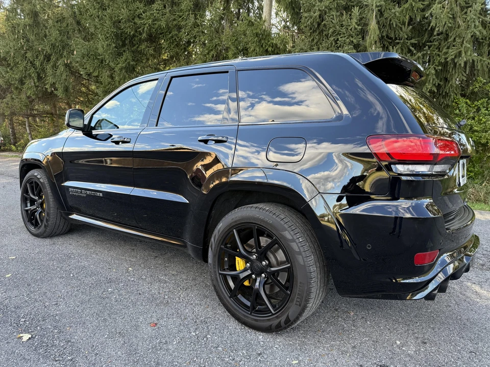 2018 Jeep WK2 Grand Cherokee - Image 4 of 31