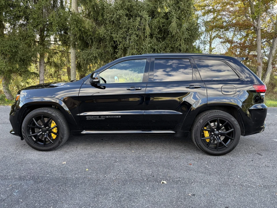 2018 Jeep WK2 Grand Cherokee - Image 3 of 31