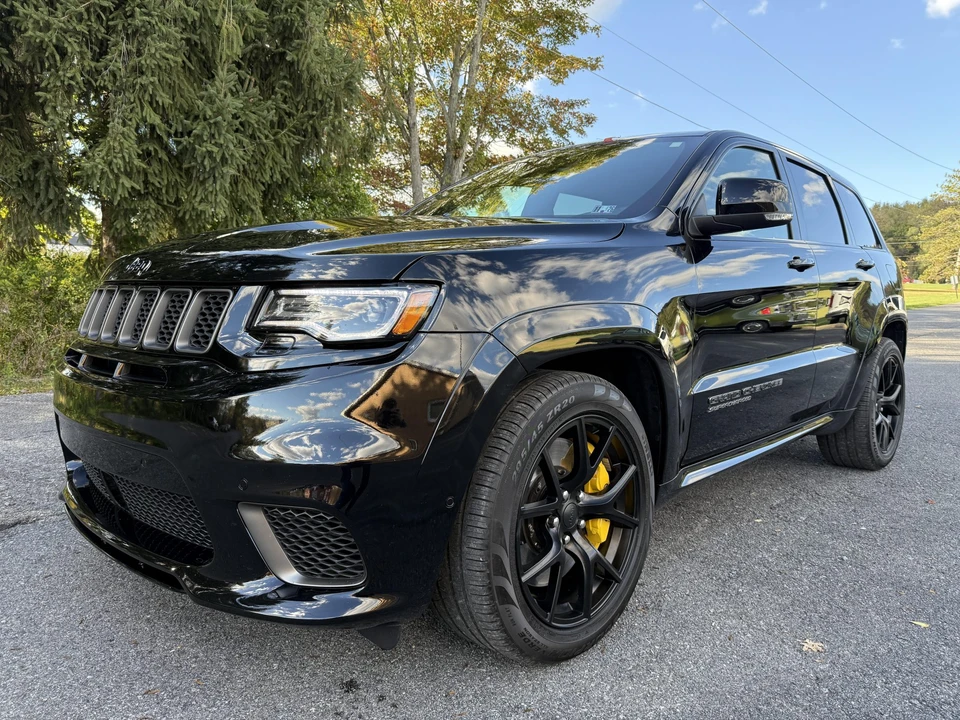 2018 Jeep WK2 Grand Cherokee - Image 2 of 31