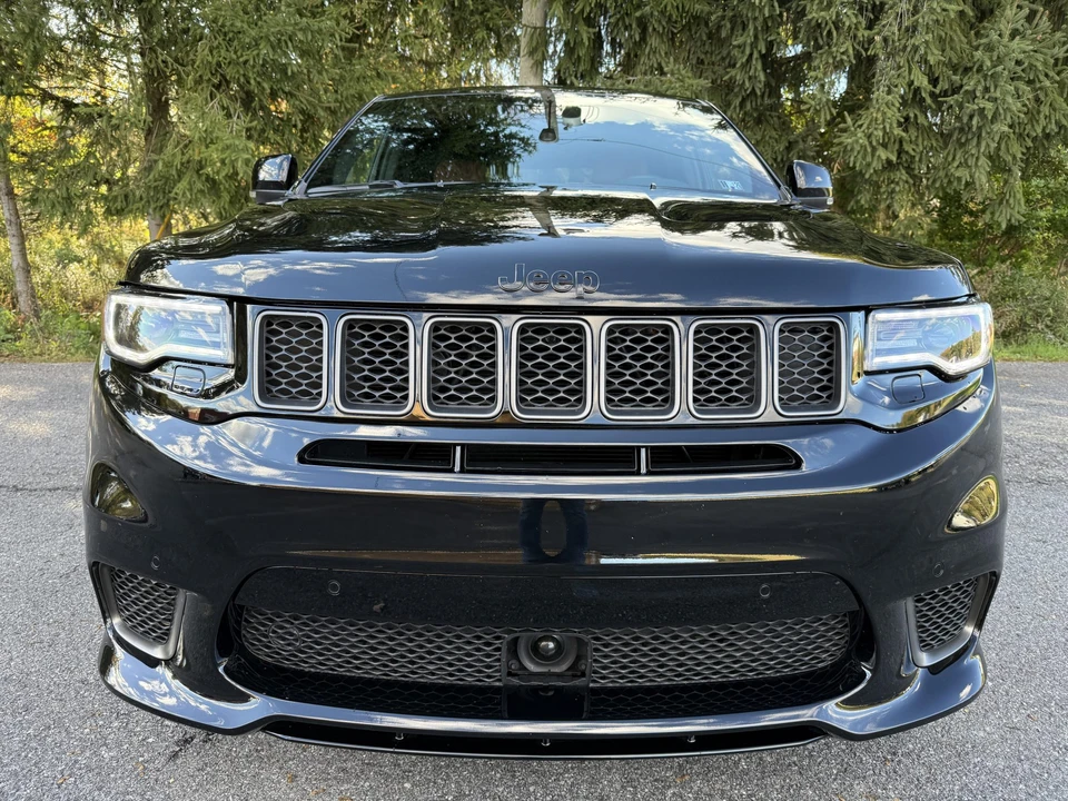 2018 Jeep WK2 Grand Cherokee - Image 17 of 31
