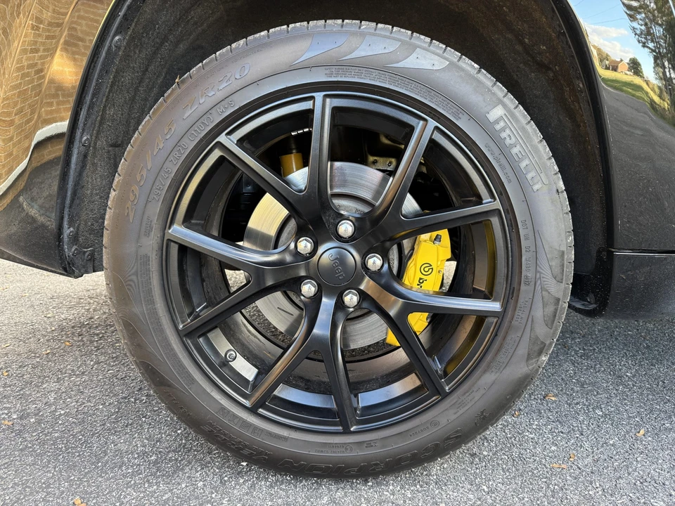 2018 Jeep WK2 Grand Cherokee - Image 27 of 31