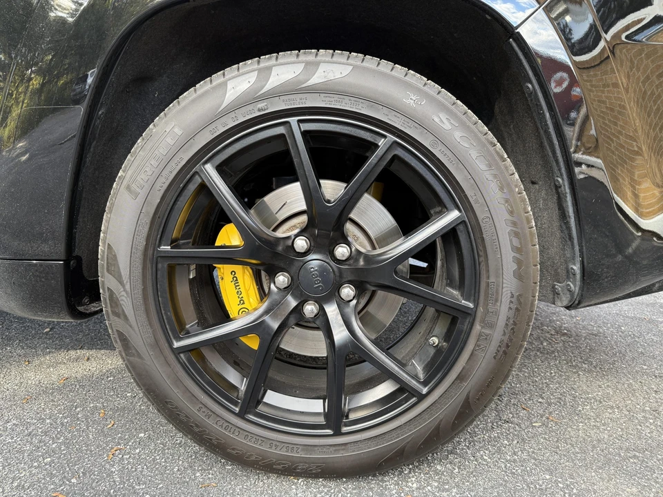 2018 Jeep WK2 Grand Cherokee - Image 28 of 31