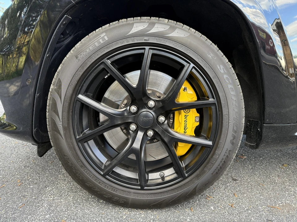 2018 Jeep WK2 Grand Cherokee - Image 29 of 31